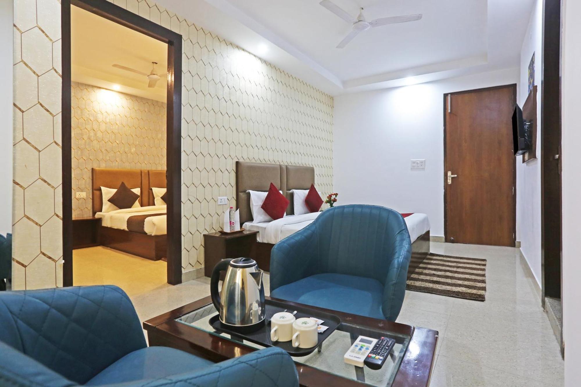 Hotel Prime Max A Family - Delhi Airport New Delhi